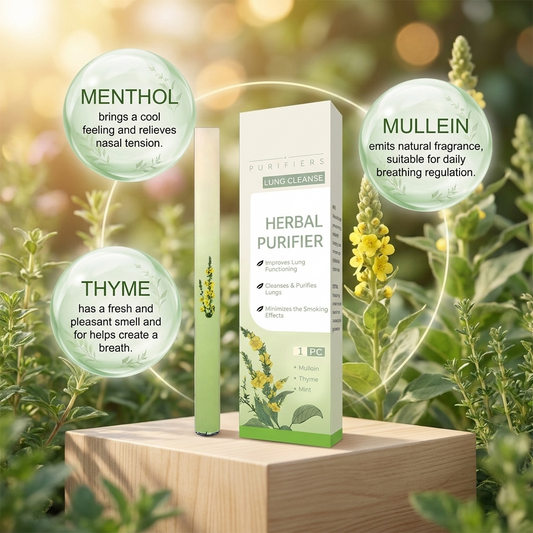 PureBreath Herbal Inhaler