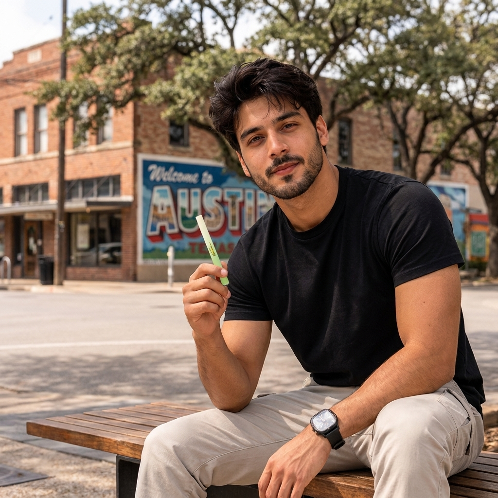 James C, Austin Texas